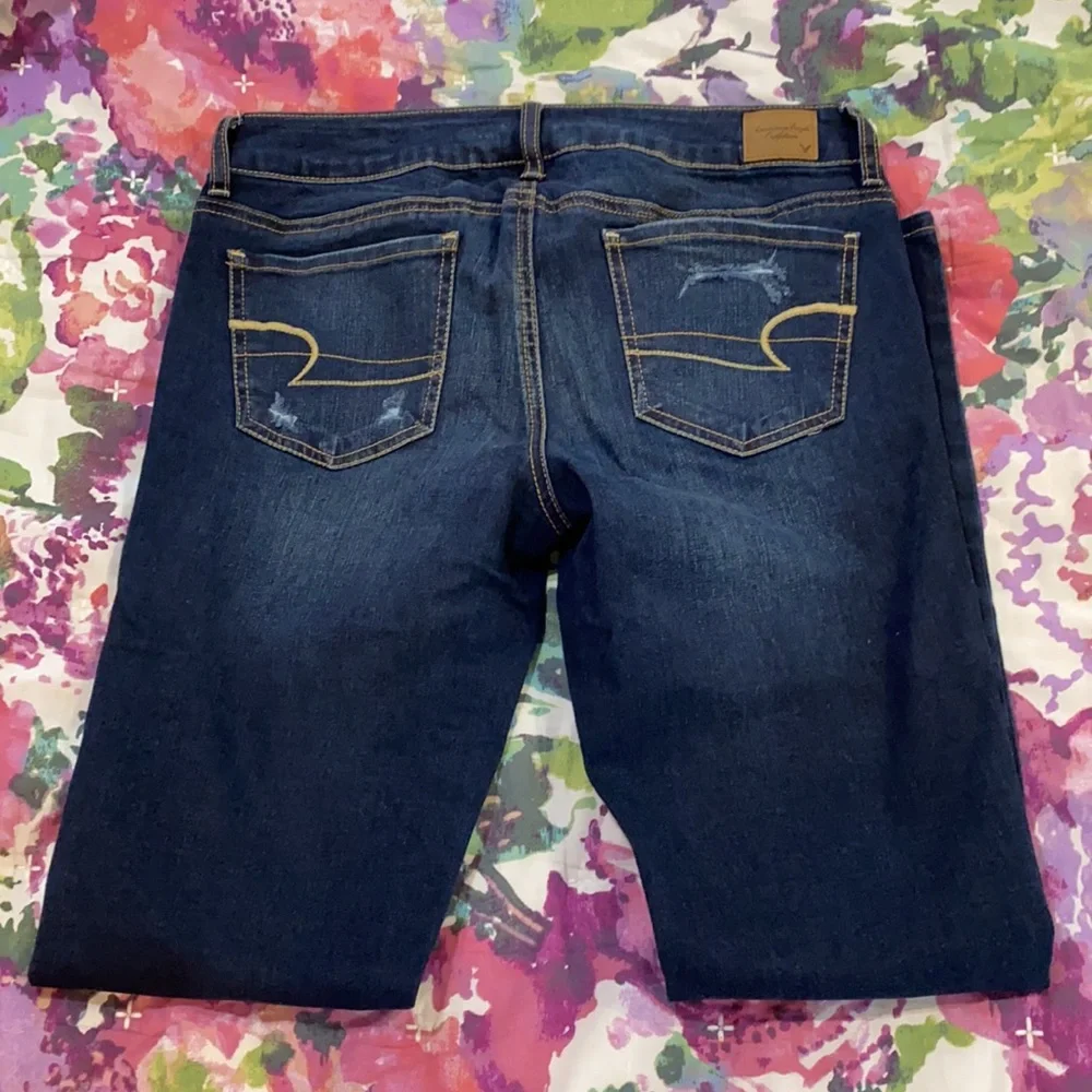 American Eagle Super Stretch Jegging - Picture 6 of 6